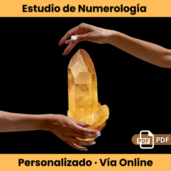 Estudio Numerologia
