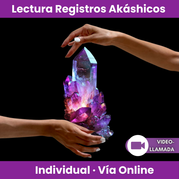 Lectura Registros Akáshicos